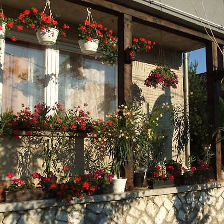 Napfeny Vendeghaz Apartment Mişcolţ Exterior foto