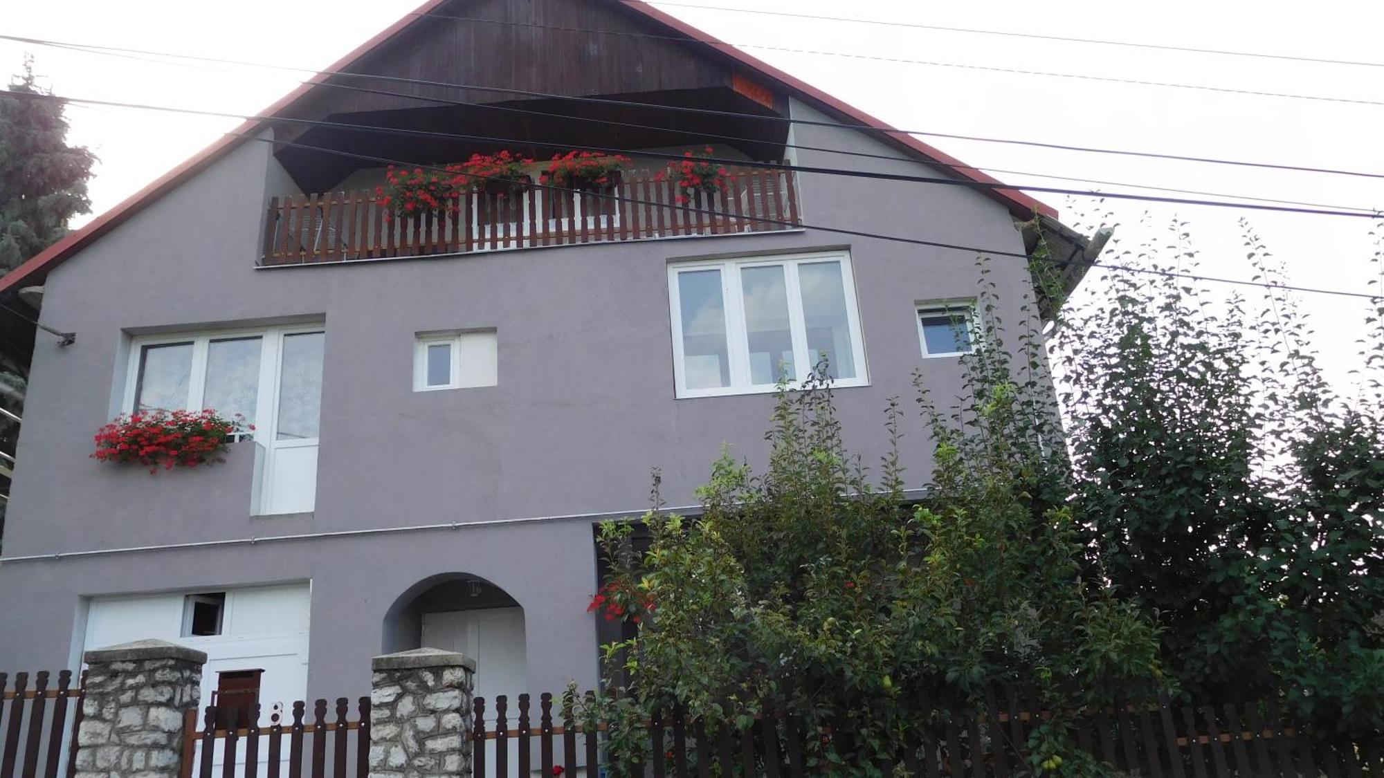 Napfeny Vendeghaz Apartment Mişcolţ Exterior foto