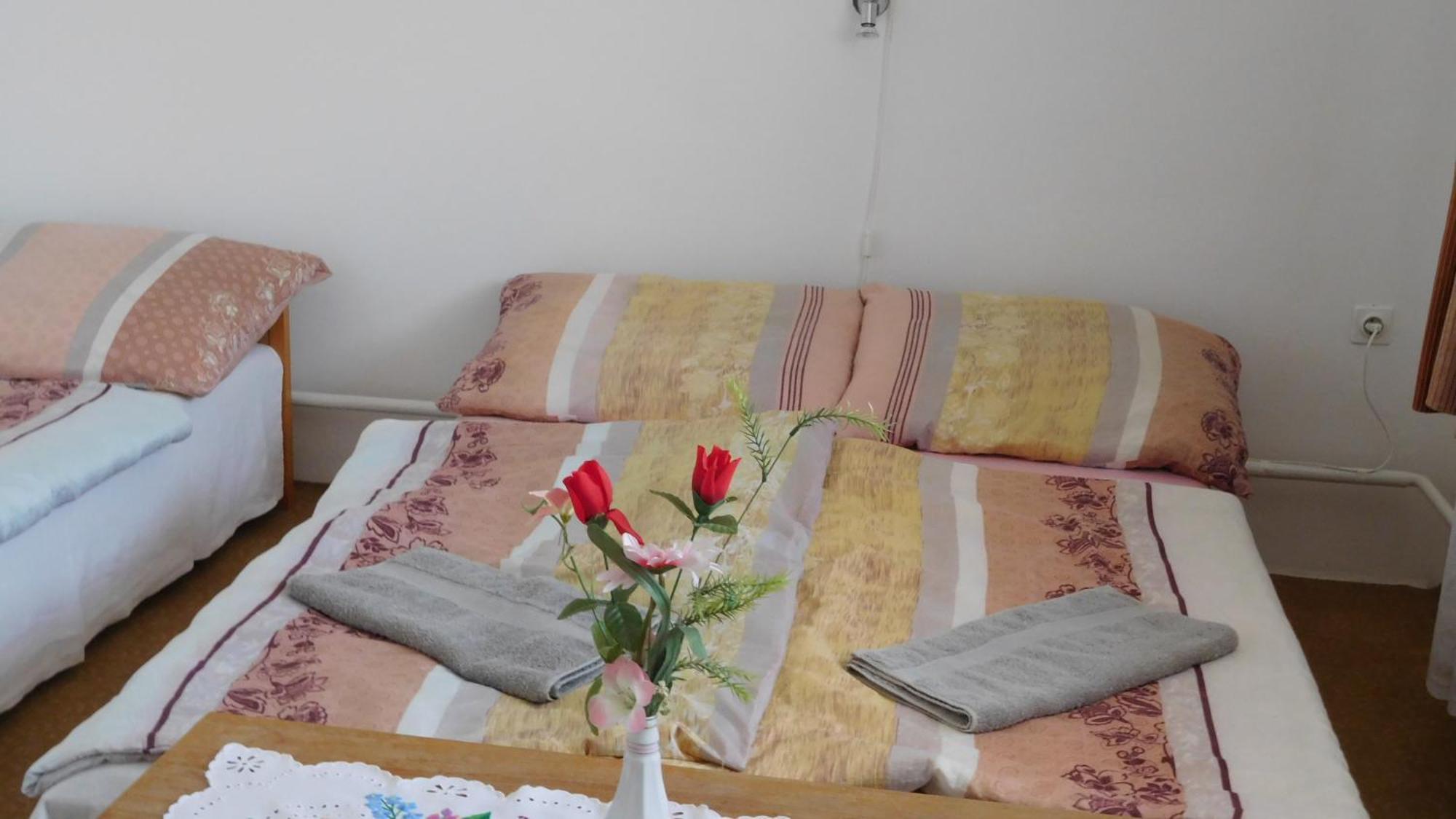 Napfeny Vendeghaz Apartment Mişcolţ Exterior foto