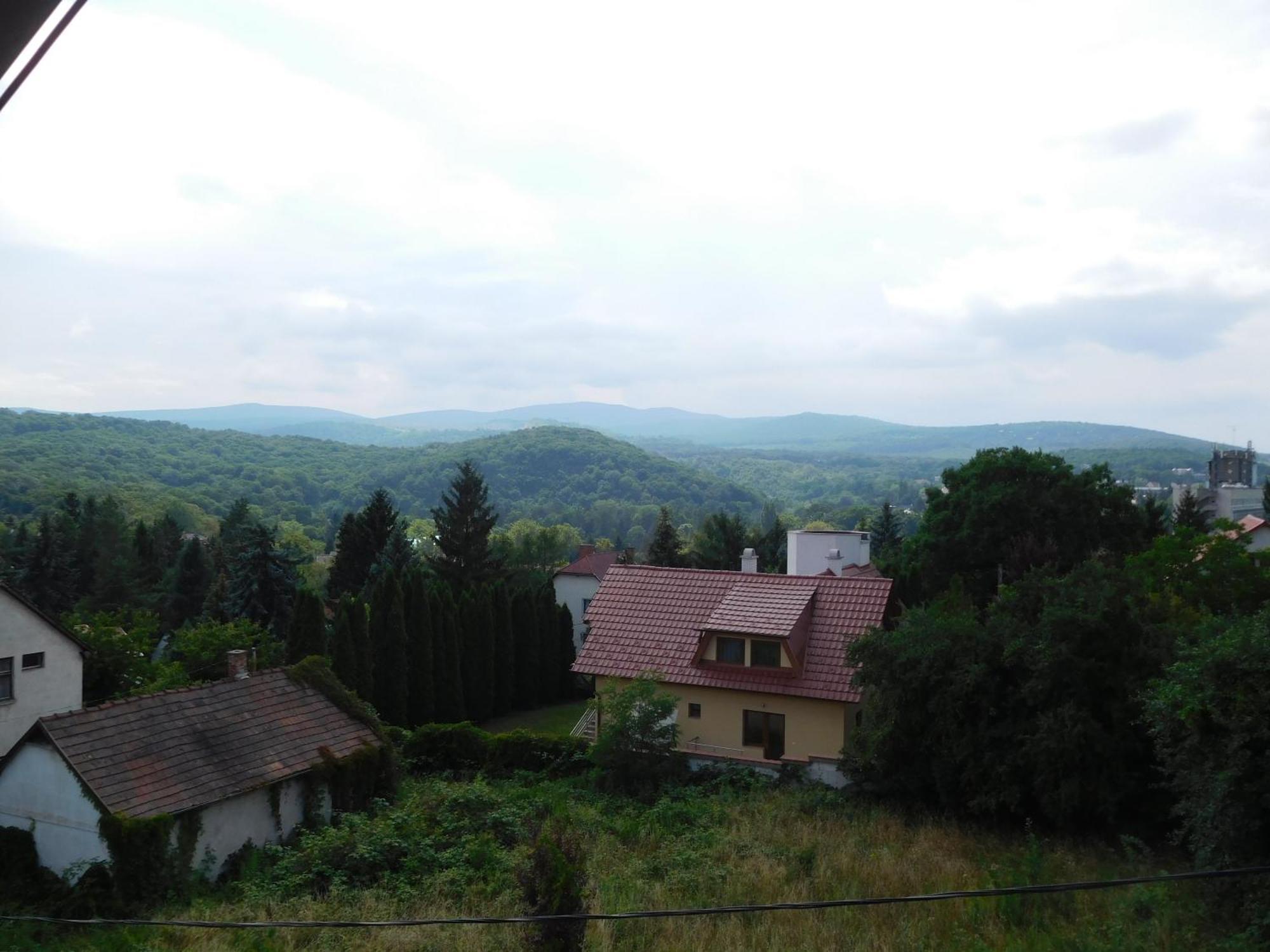 Napfeny Vendeghaz Apartment Mişcolţ Exterior foto