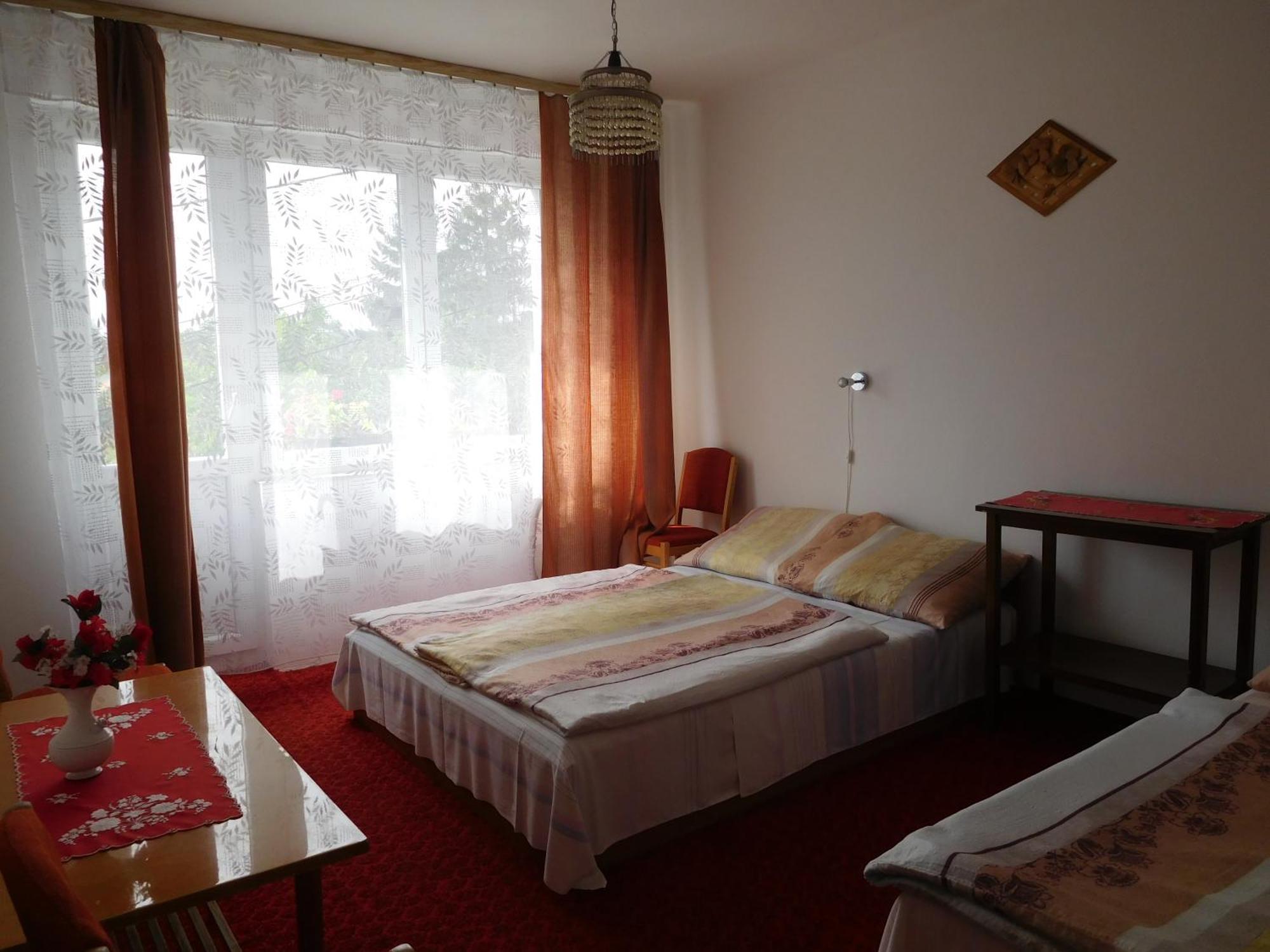 Napfeny Vendeghaz Apartment Mişcolţ Exterior foto