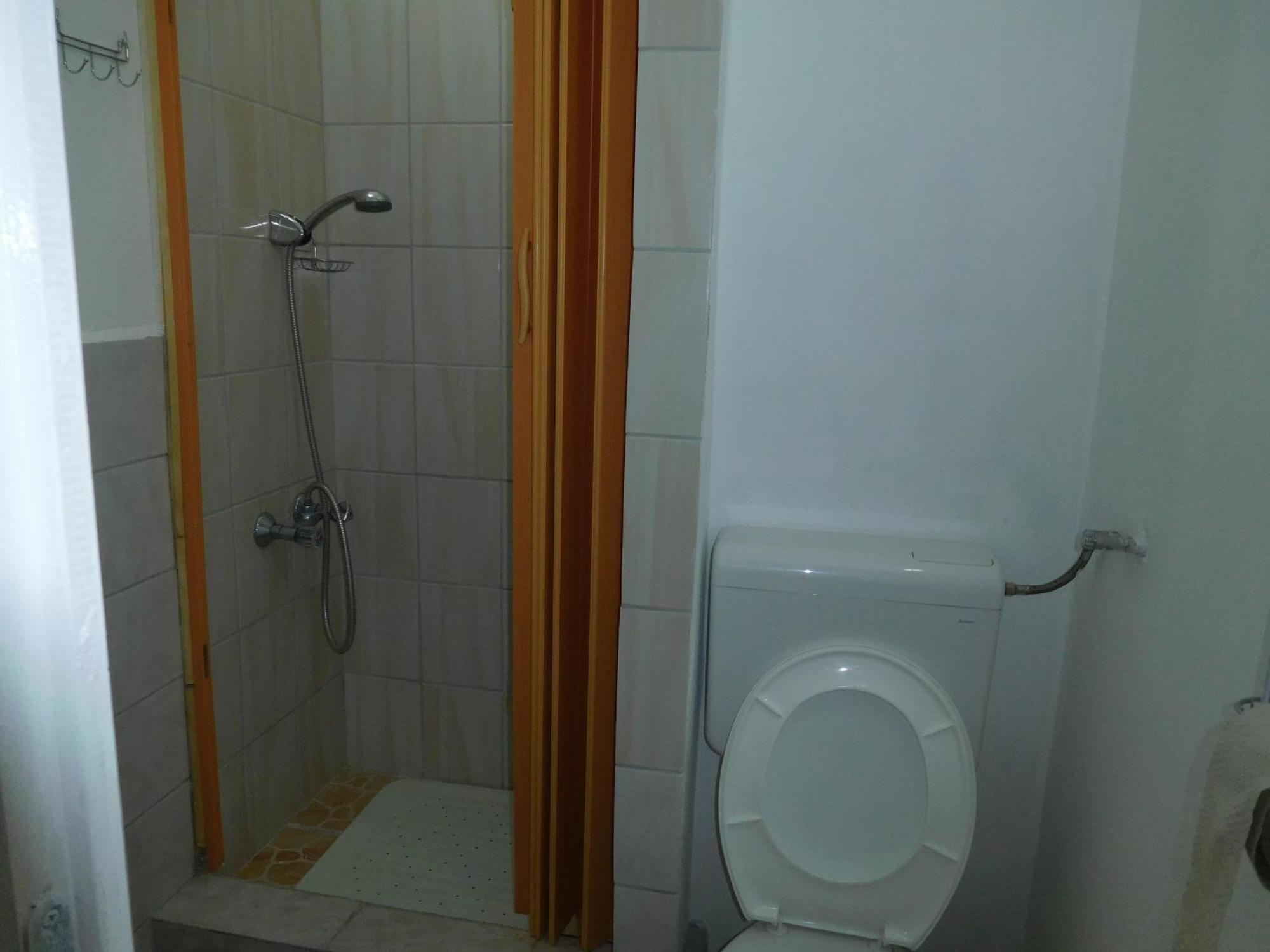 Napfeny Vendeghaz Apartment Mişcolţ Exterior foto