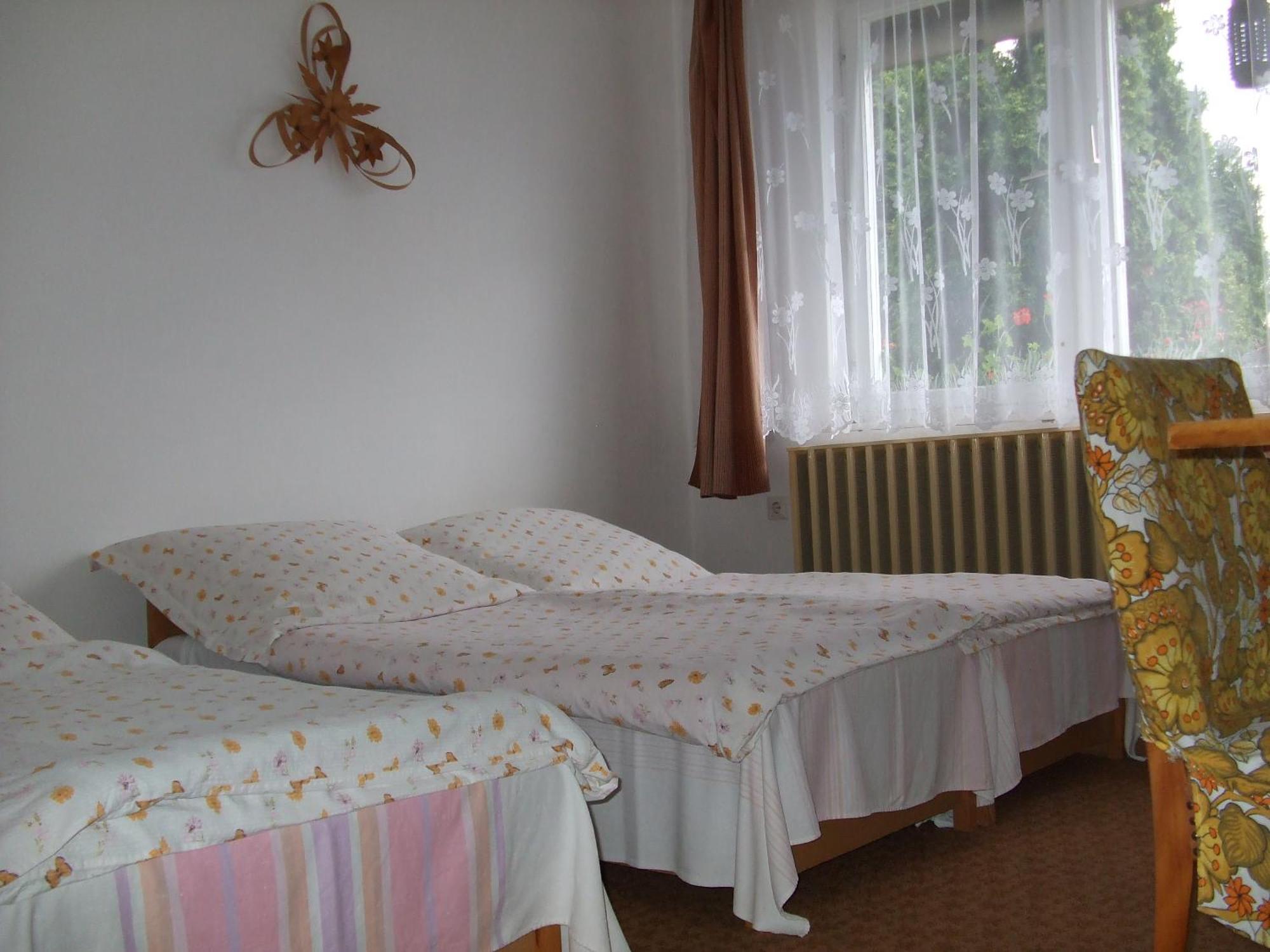 Napfeny Vendeghaz Apartment Mişcolţ Exterior foto