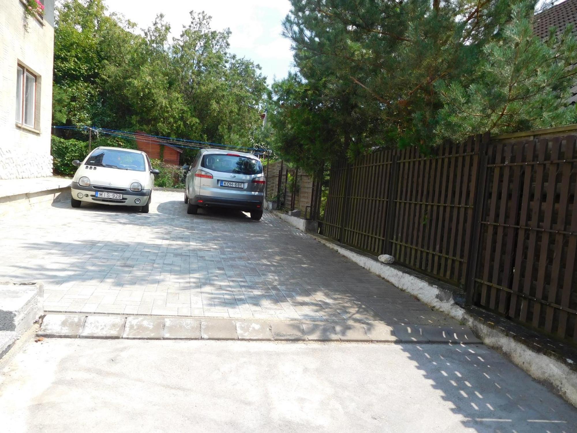 Napfeny Vendeghaz Apartment Mişcolţ Exterior foto